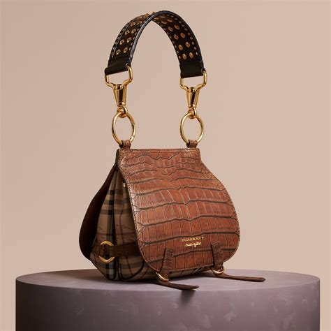 bridle bag burberry|handbag burberry original.